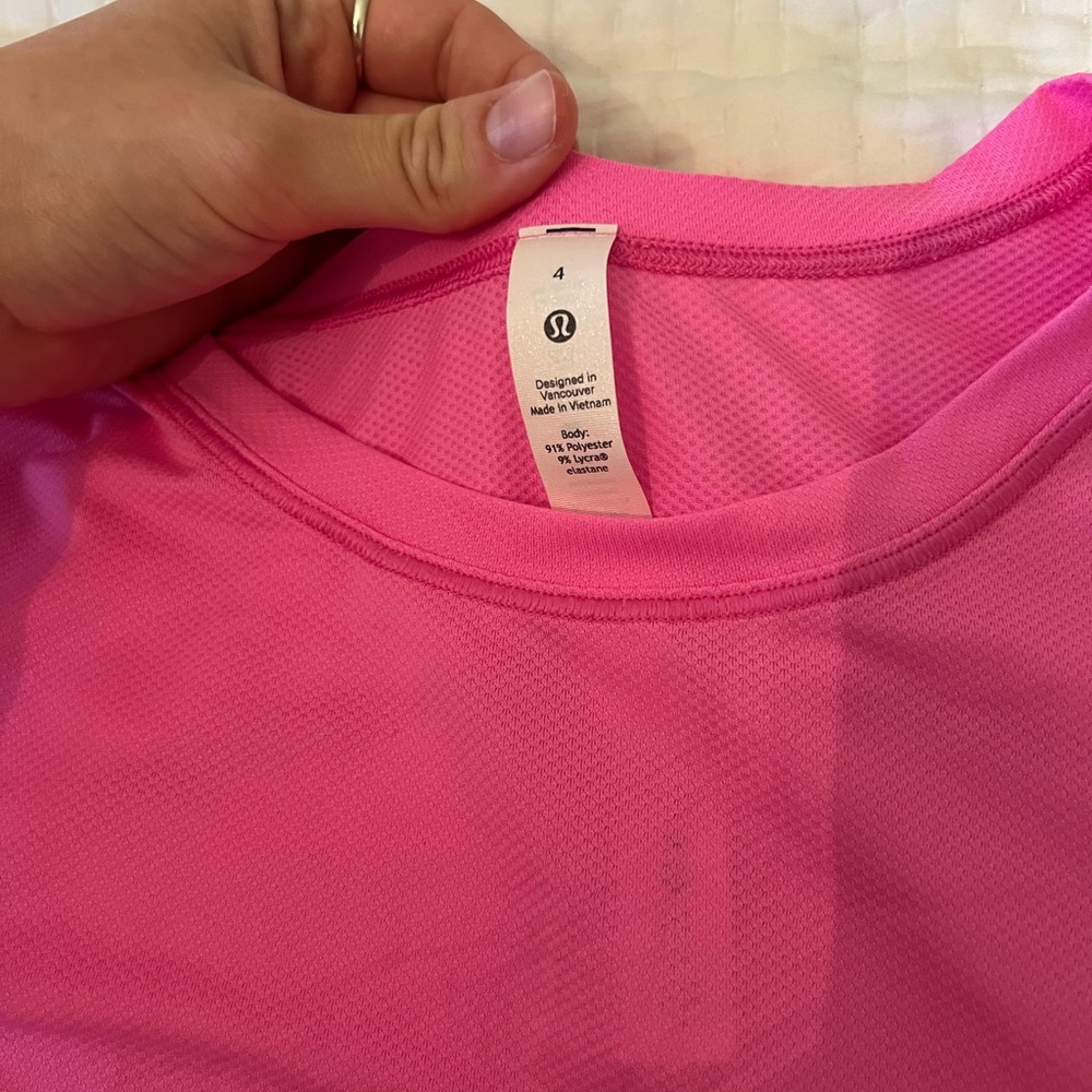 Lululemon top - Picture 2 of 3